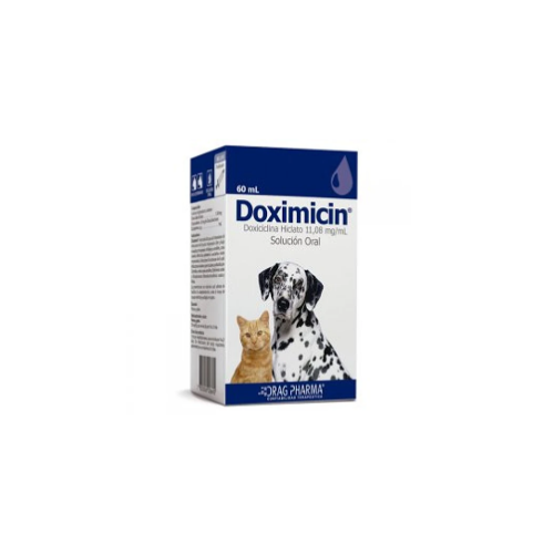 Drag Pharma - Doximicin 60 ml
