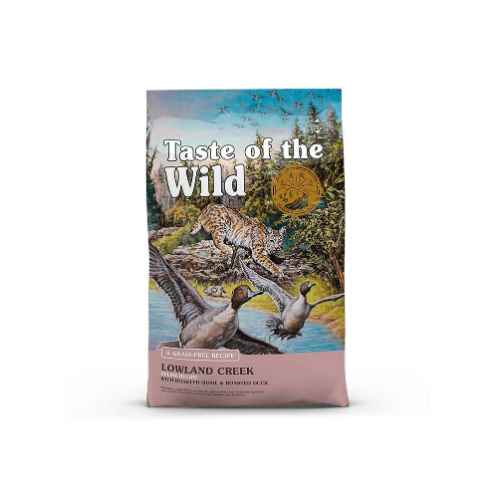 Taste Of The Wild - Feline Lowland Creek 6.6 kg