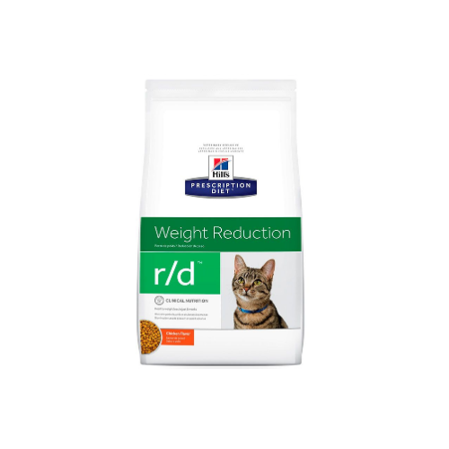 Hill's - Cat Weight Reduction 1.8 kg