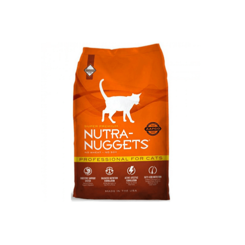 Nutra Nuggets - Professional for Cats 3 kg
