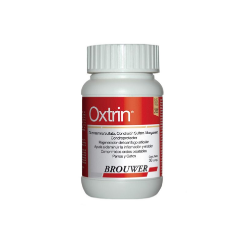 Brouwer - Oxtrin 30 Comprimidos