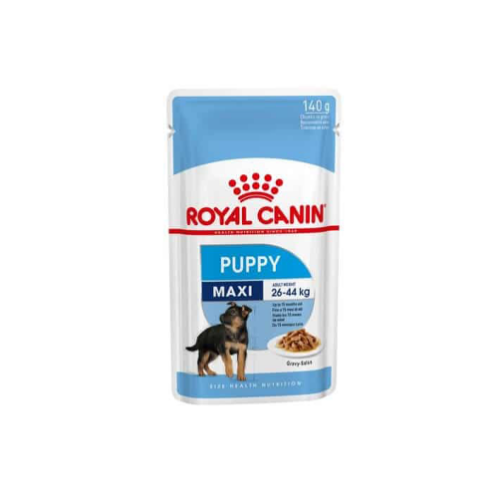 Royal Canin - Sobre Maxi Puppy 140 g