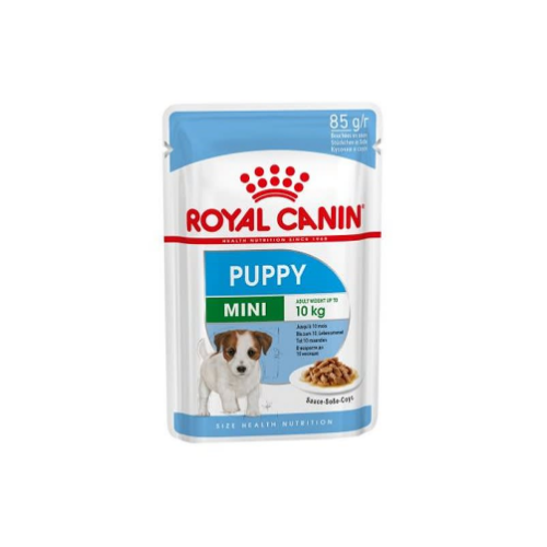 Promoción Royal Canin - Sobre Mini Puppy 85 g