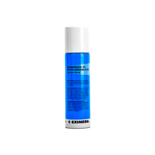 Eximerk - Spray Cloranfenicol 3%