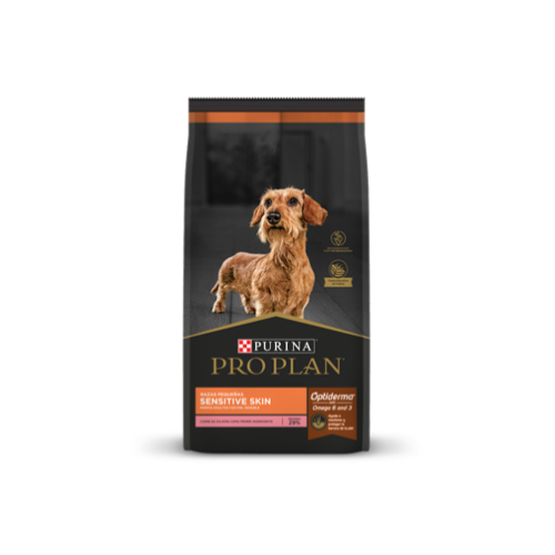 Purina - Proplan Dog Sensitive Adulto Skin Raza Pequeña 3 kg