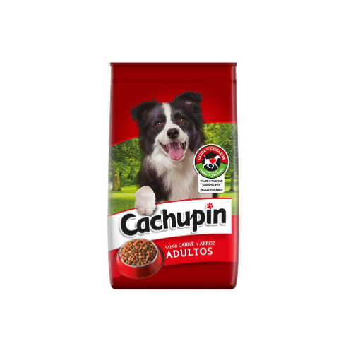 Cachupin - Adulto Carne y Arroz
