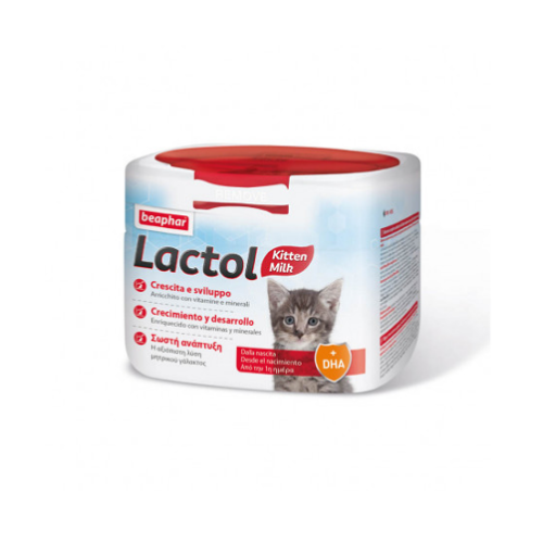 Beaphar - Lactol Kitten Milk 500 gr