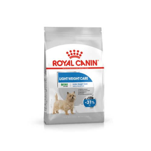 Royal Canin - Light Mini Adult 2.5 kg