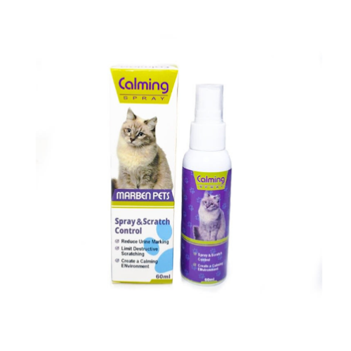 Marben Pets - Spray Calmante para Gatos