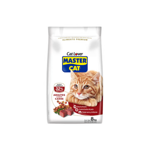 Master Cat - Adulto Carne 20 kg
