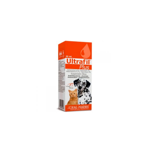 Drag Pharma - Ultrafil Plus 20 ml