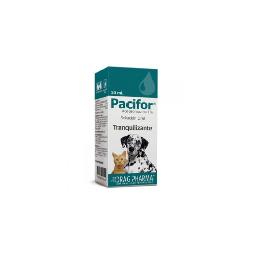 Drag Pharma - Pacifor 10 ml