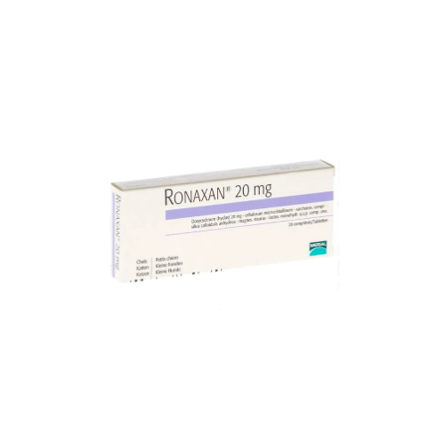 Merial - Ronaxan 20 mg
