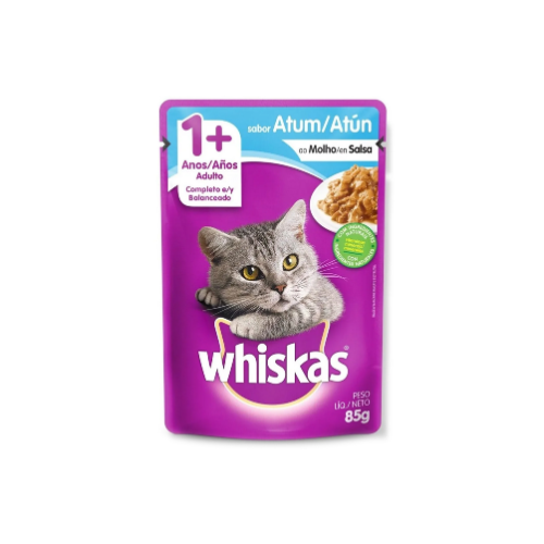 Whiskas - Sobre Adulto Atún 85 g