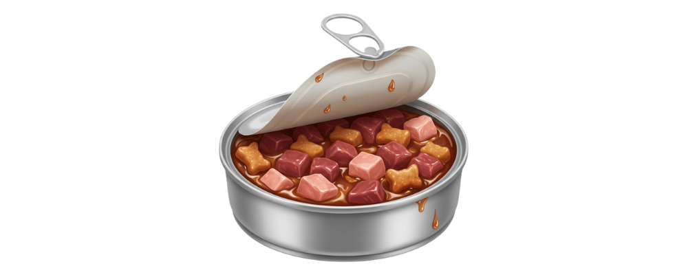 Alimento Húmedo Gato