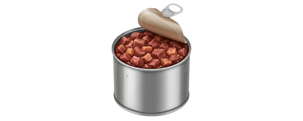 Alimento Húmedo Perro