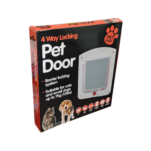 Pet Door Puerta