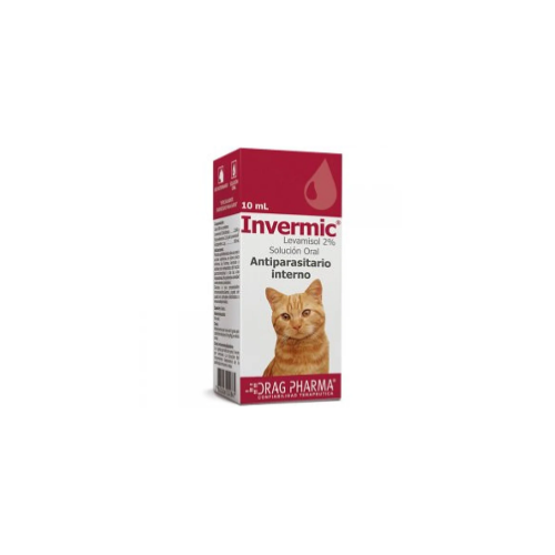Drag Pharma - Invermic Gato 10 ml