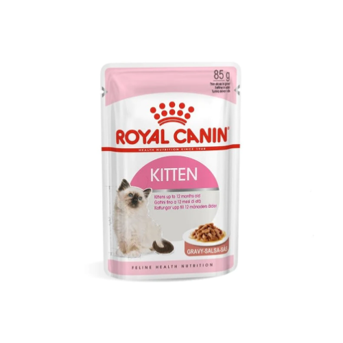 Royal Canin - Sobre Kitten 85 g