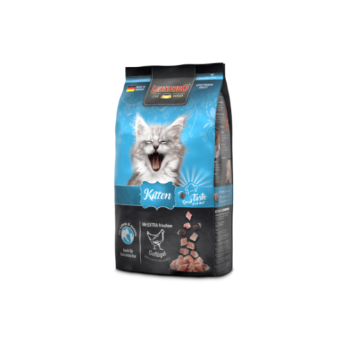 Leonardo - Kitten 1.8 kg