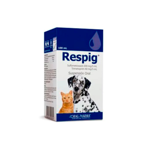 Drag Pharma - Respig 100 ml