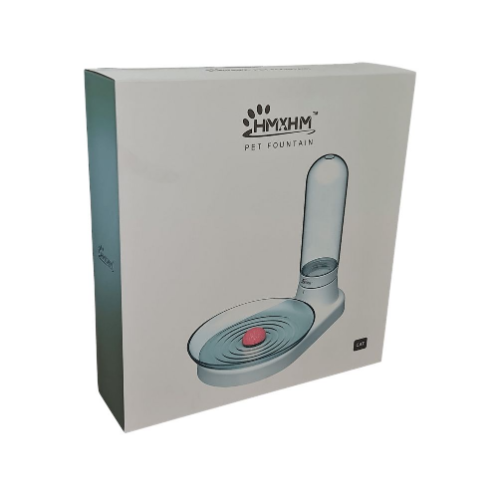 Hmxhm Pet Fountain