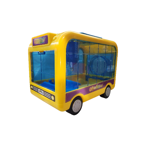 Transportador Bus Off To School