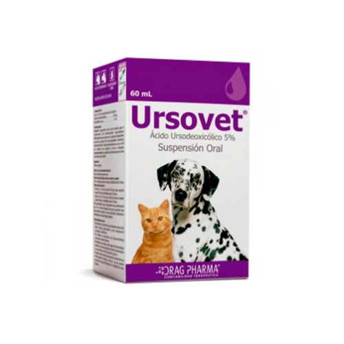 Drag Pharma - Ursovet 60 ml