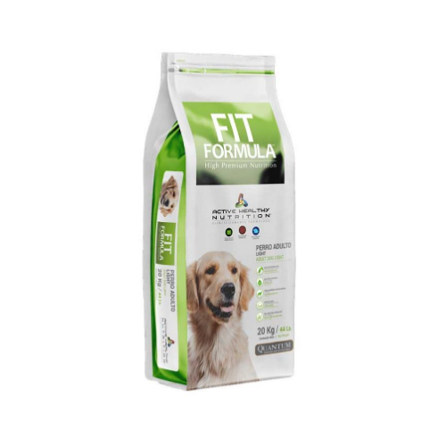 Fit Formula - Adulto Light 20 kg