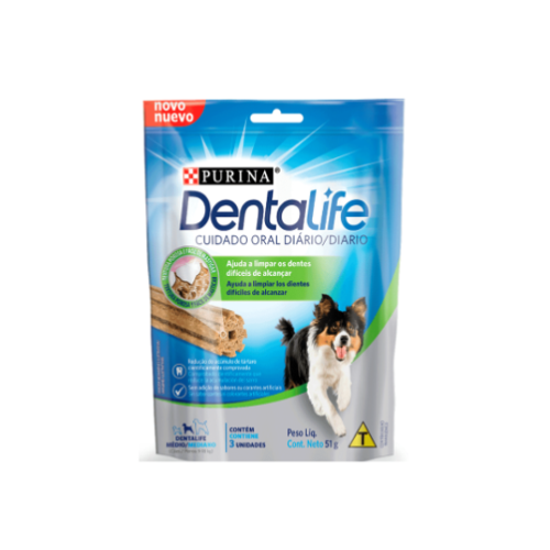 Purina - Dentalife Perro 51 g