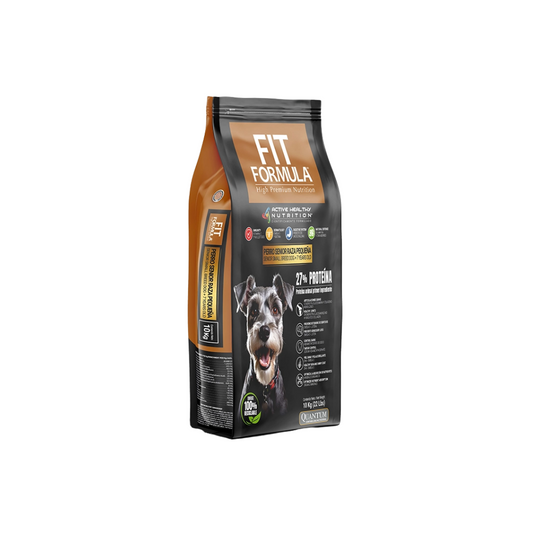 Fit Formula - Senior Adul to Raza Pequeña 10 kg