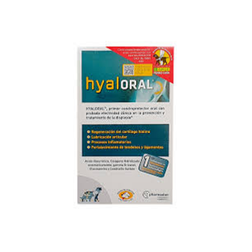 Pharmadiet - Hyaloral < 20 kg