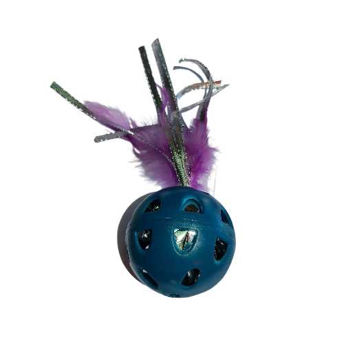 Pelota sensorial gatitos