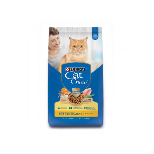 Purina - Cat Chow Esterilizados