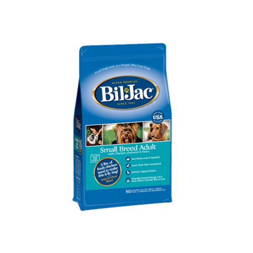 Bil Jac - Small Breed Adult 2.2 kg