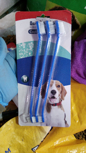 Cepillo de dientes 3 unidades