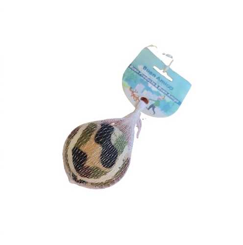 Pelota tenis maciza
