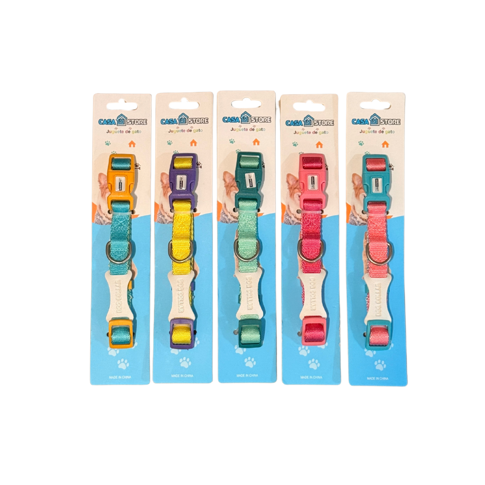 Collar colors medium