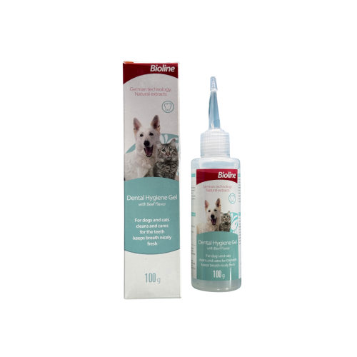 Bioline - Gel higiene dental