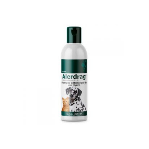 Drag Pharma -  Shampoo Medicado Alerdrag 150 ml