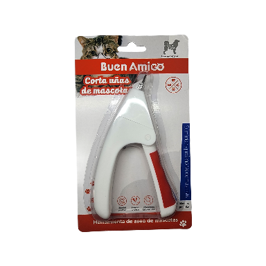 Buen Amigo - Corta Uñas para Mascotas