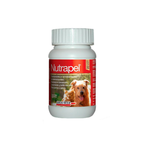 Brouwer - Nutrapel 30 Comprimidos