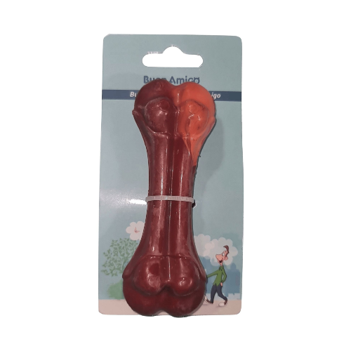 Juguete Hueso Sabor Carne