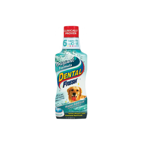 Synergy Labs - Dental Fresh Dog Original 237 ml