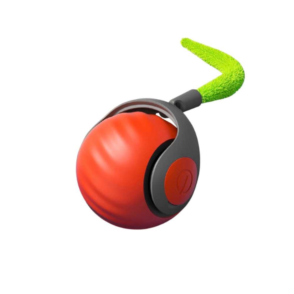 Tug ball - Pelota Inteligente