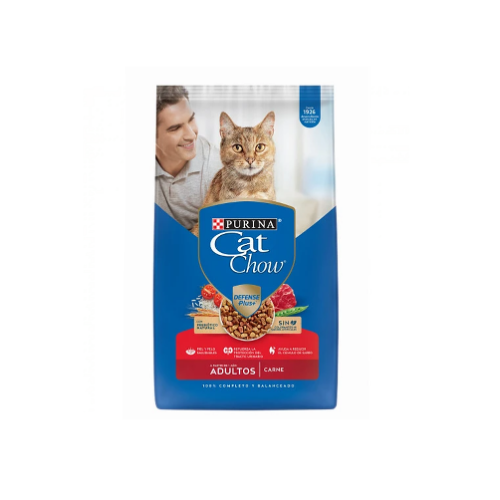 Purina - Cat Chow Carne 24 Kg