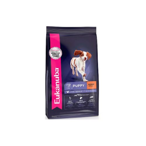 Eukanuba - Puppy Medium Breed 2.2 kg