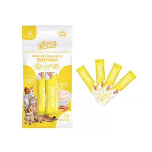 Cremi - Salmón 60g