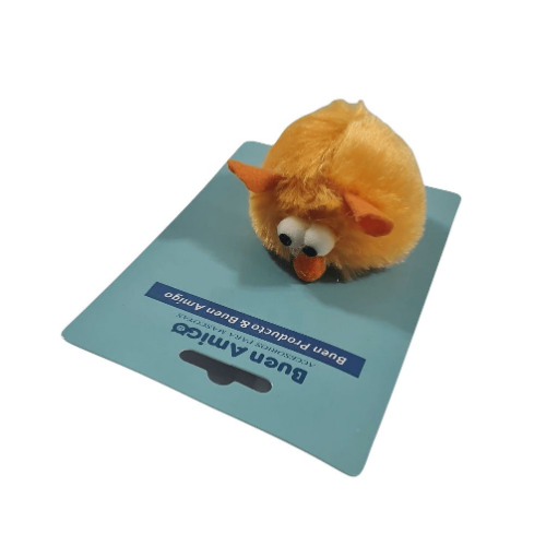 Juguete gato con cuerda