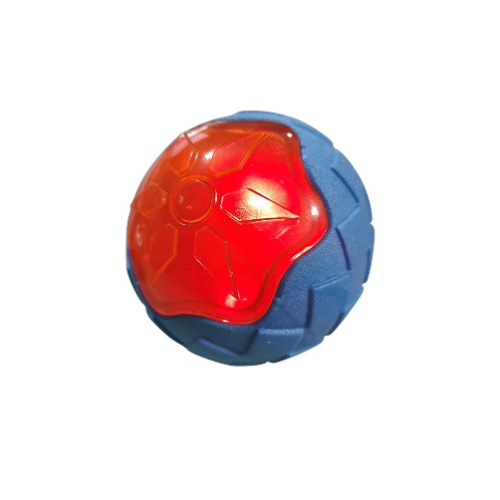 Pelota con luz grande